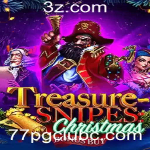 Descubra o Encanto do Jogo TreasuresnipesChristmas